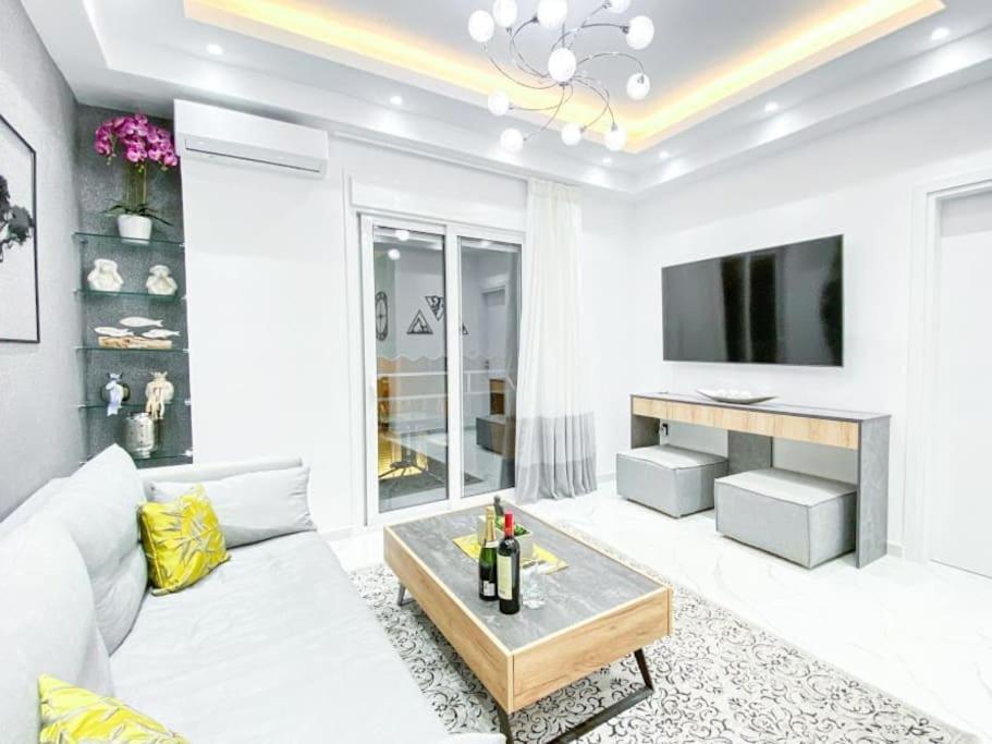 Ferienwohnung Diamond In Kolonaki Central Athen Exterior foto