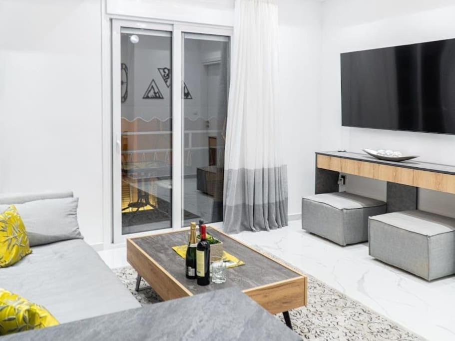 Ferienwohnung Diamond In Kolonaki Central Athen Exterior foto