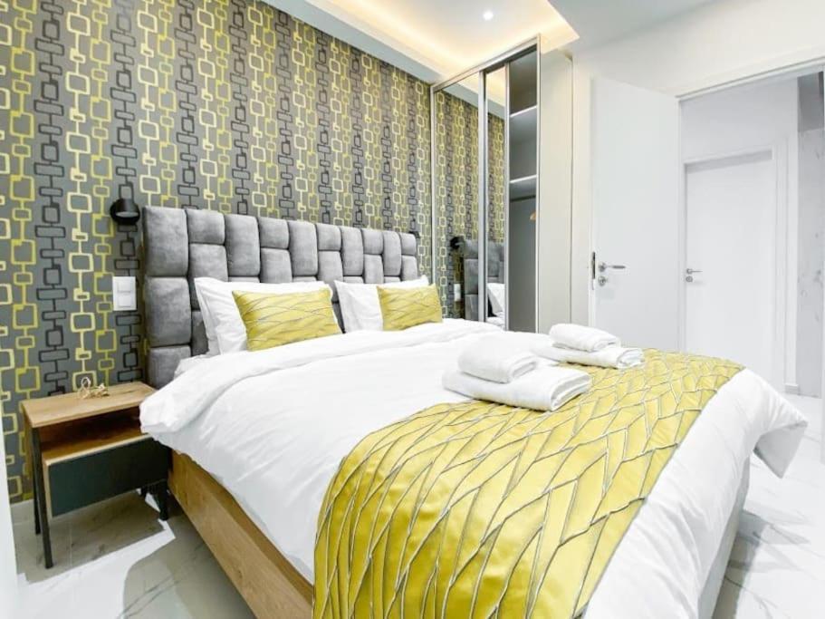 Ferienwohnung Diamond In Kolonaki Central Athen Exterior foto